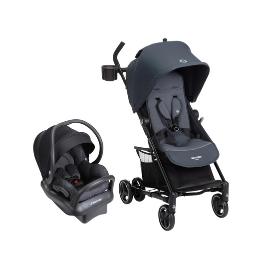 Coche Travel System Mara Xt Essential - Graphite