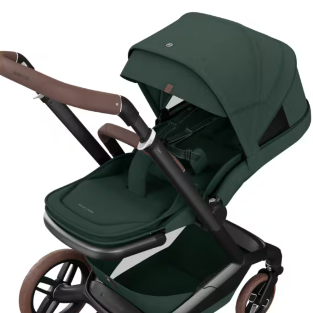 Coche de Paseo Fame - Twillic Verde | Maxi Cosi