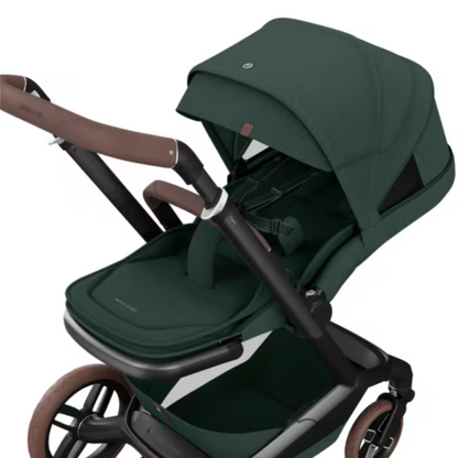 Coche de Paseo Fame - Twillic Verde | Maxi Cosi