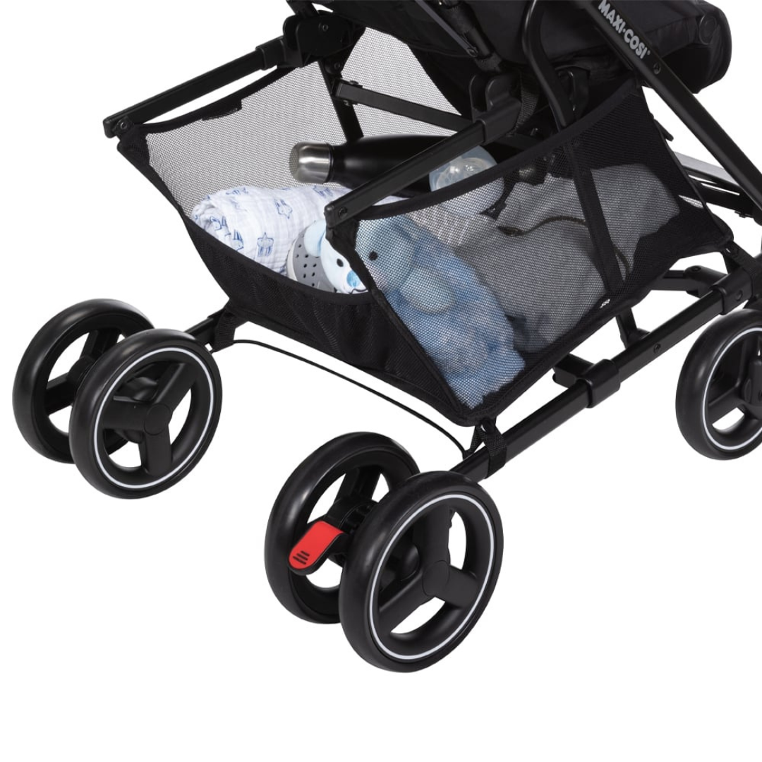 Coche Travel System Mara Xt Essential - Graphite