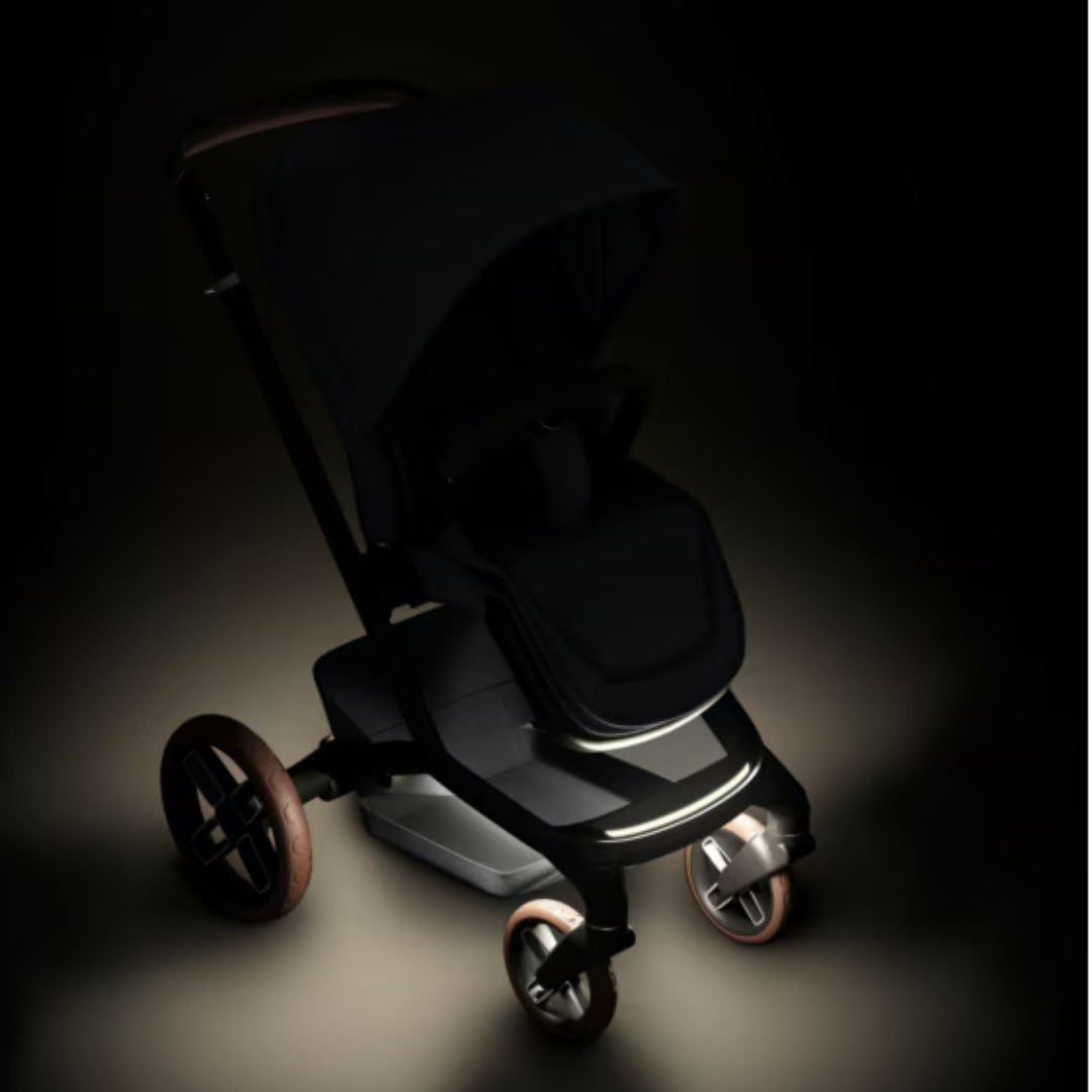 Coche de Paseo Fame - Twillic Graphite | Maxi Cosi