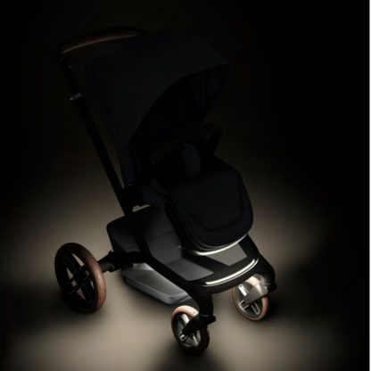 Coche de Paseo Fame - Twillic Graphite | Maxi Cosi