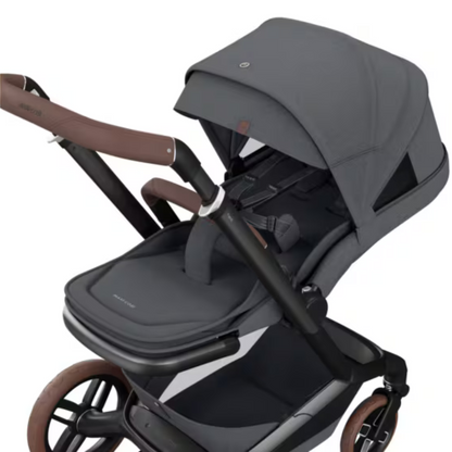 Coche de Paseo Fame - Twillic Graphite | Maxi Cosi