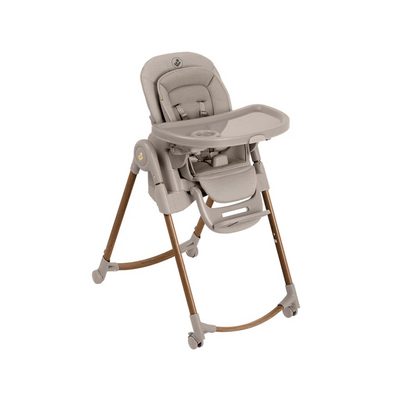 Silla de Comer Minla Plus - Elegance Beige | Maxi Cosi