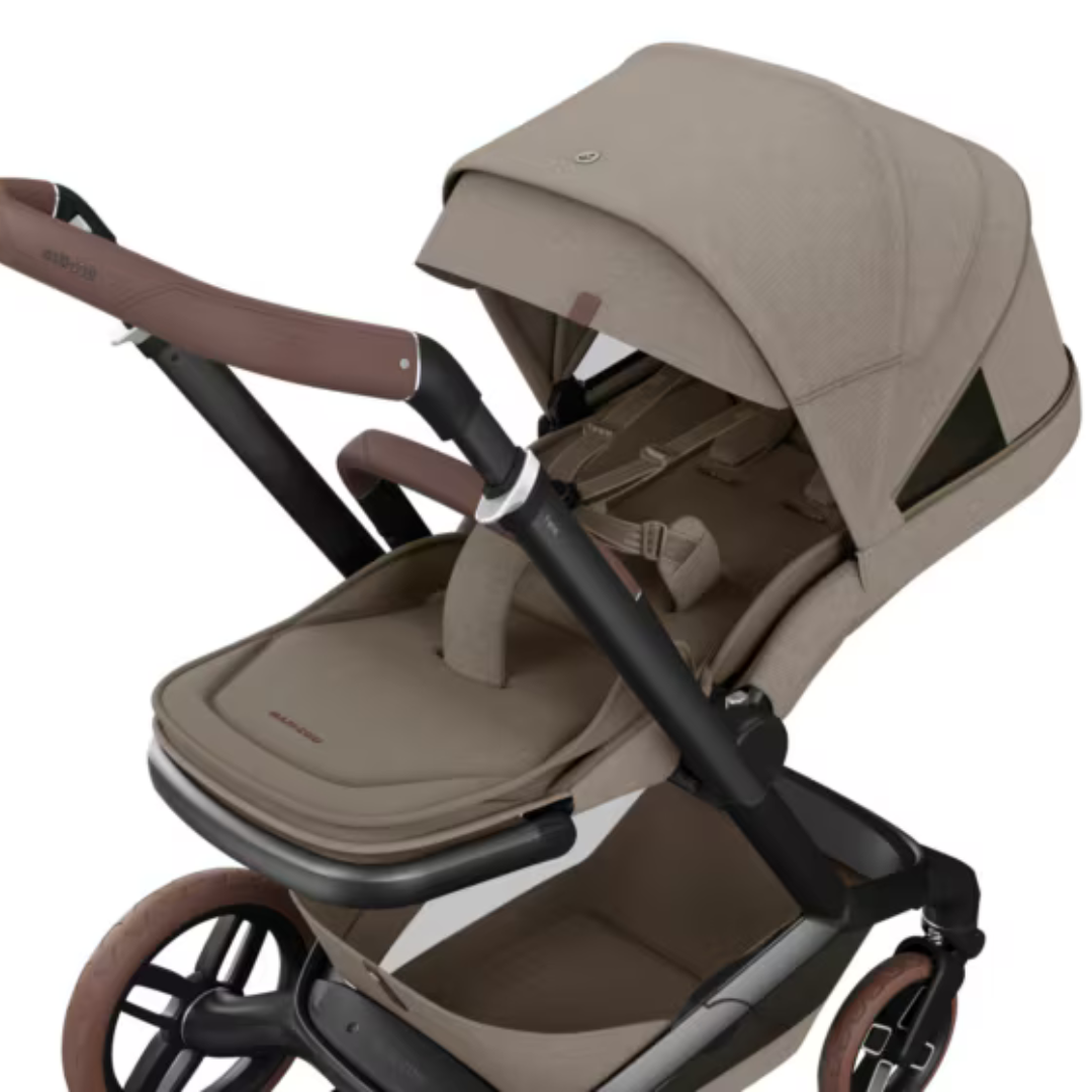 Coche de Paseo Fame - Twillic Truffle | Maxi Cosi
