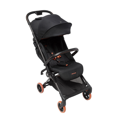 Coche Paseo Oslo Carbon - Black | Maxi Cosi