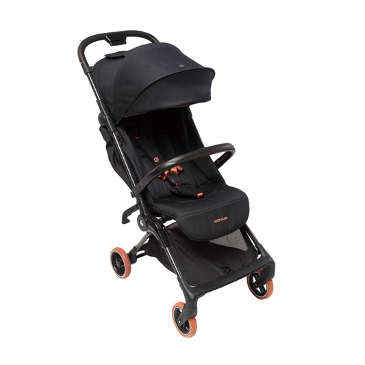 Coche Paseo Oslo Carbon - Black | Maxi Cosi