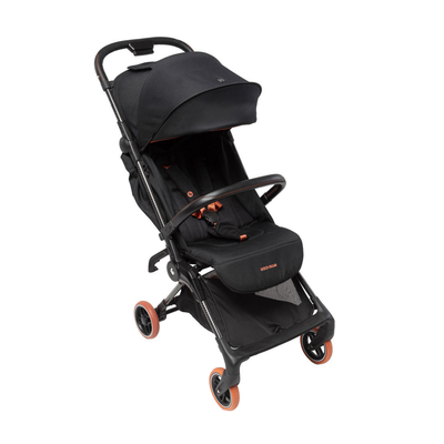 Coche Paseo Oslo Carbon - Black | Maxi Cosi