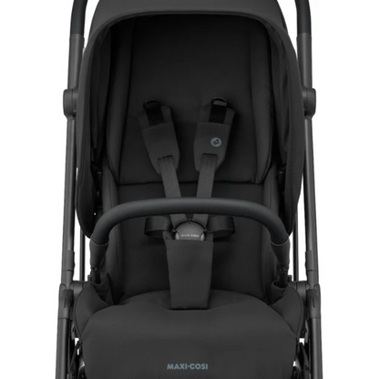 Coche Travel System Leona Essential - Black