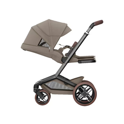 Coche de Paseo Fame - Twillic Truffle | Maxi Cosi