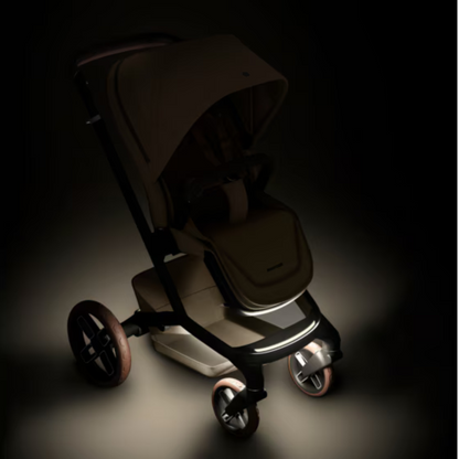 Coche de Paseo Fame - Twillic Truffle | Maxi Cosi