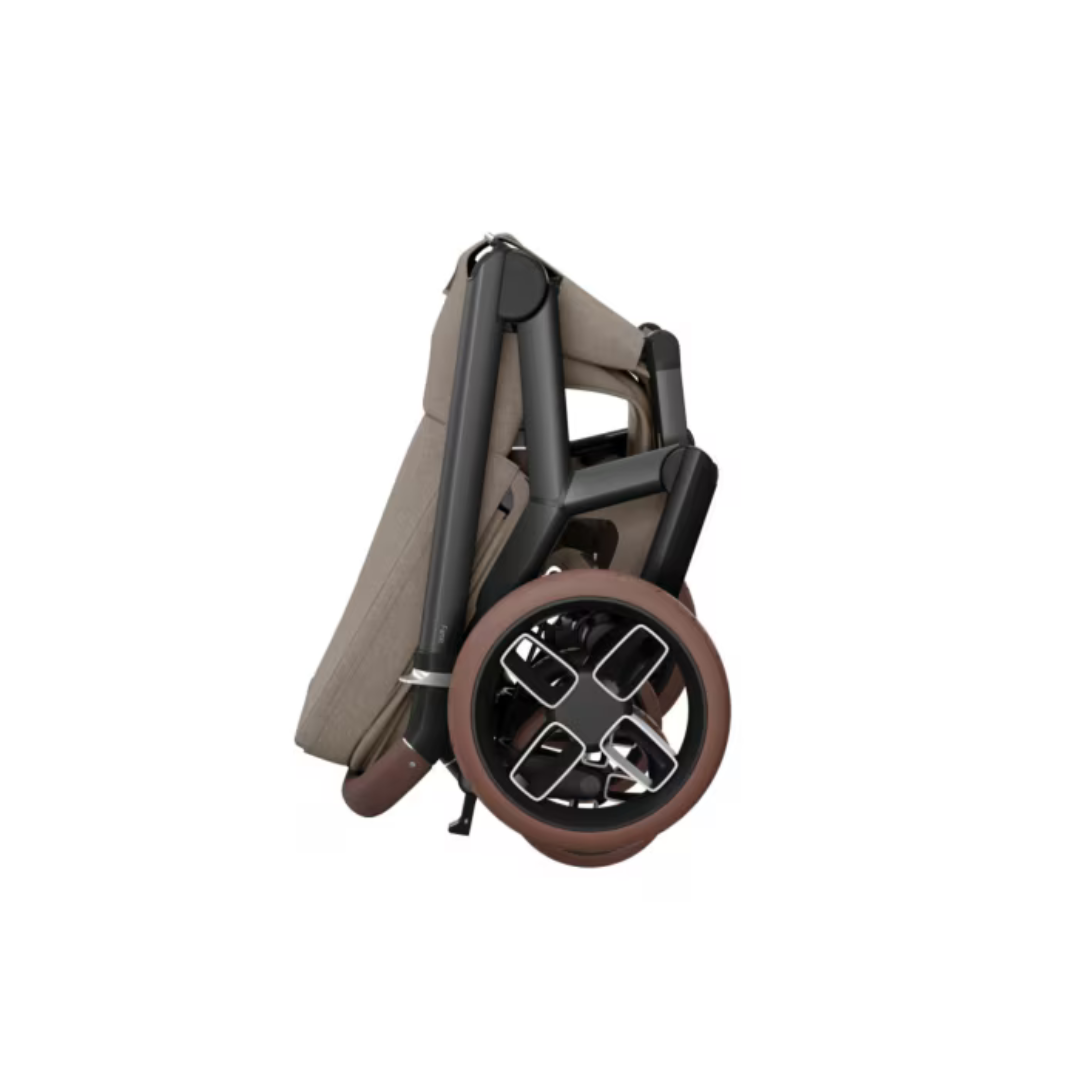 Coche de Paseo Fame - Twillic Truffle | Maxi Cosi