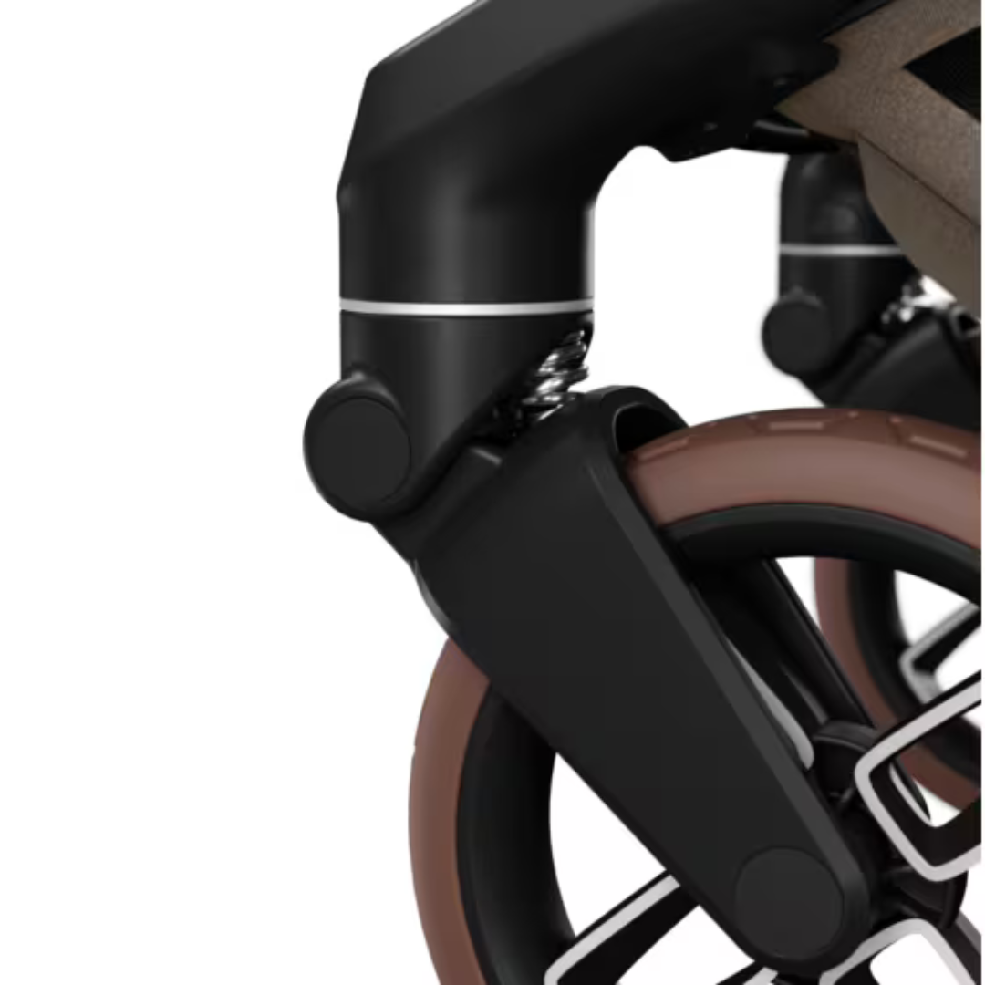 Coche de Paseo Fame - Twillic Truffle | Maxi Cosi