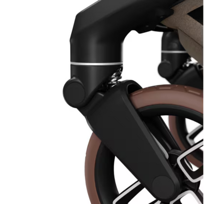 Coche de Paseo Fame - Twillic Truffle | Maxi Cosi