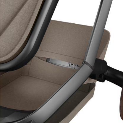 Coche de Paseo Fame - Twillic Truffle | Maxi Cosi