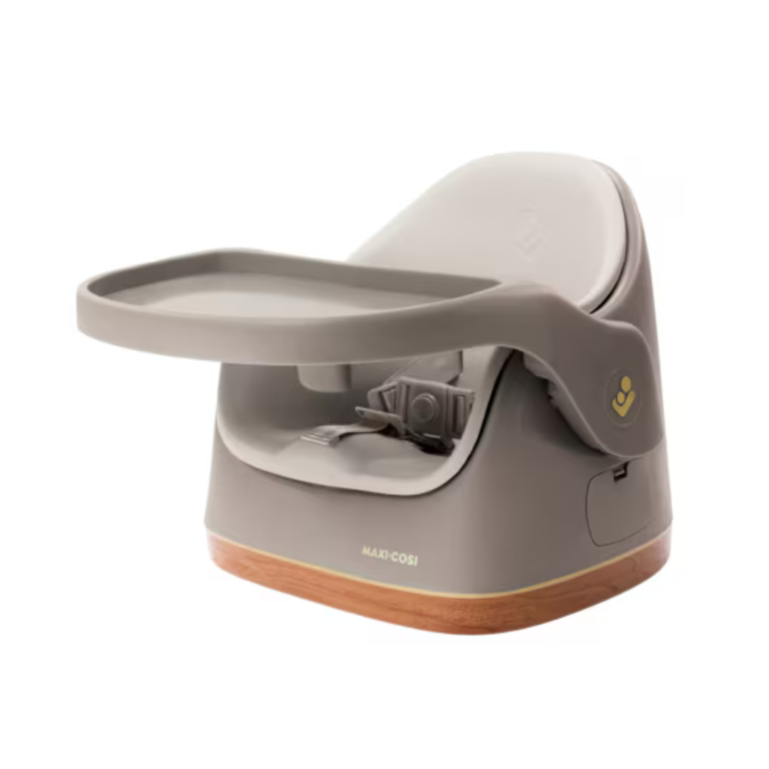 Silla Comer Booster Jay - Elegance Beige | Maxi Cosi