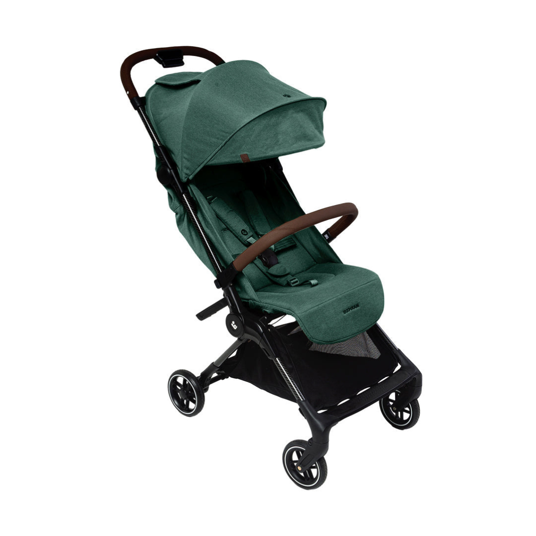 Coche Paseo Oslo Carbon - Green