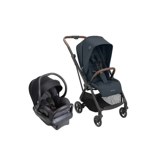 Coche Travel System Leona Essential - Graphite