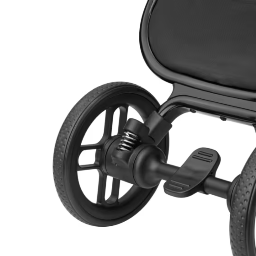 Coche de Paseo Leona 2 - Essential Black | Maxi Cosi