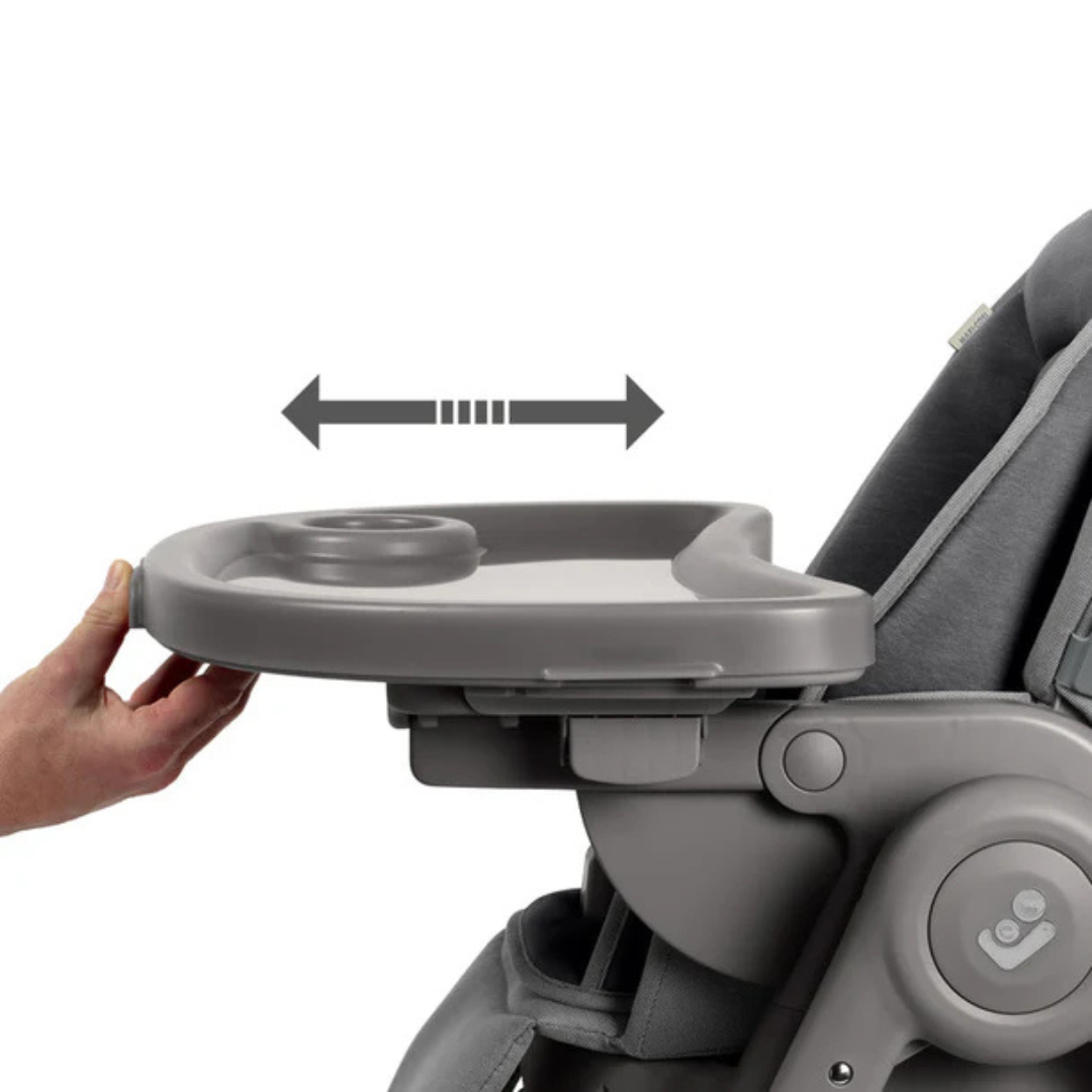 Silla de Comer Minla Plus - Elegance Graphite | Maxi Cosi