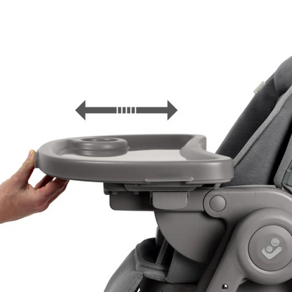 Silla de Comer Minla Plus - Elegance Graphite | Maxi Cosi