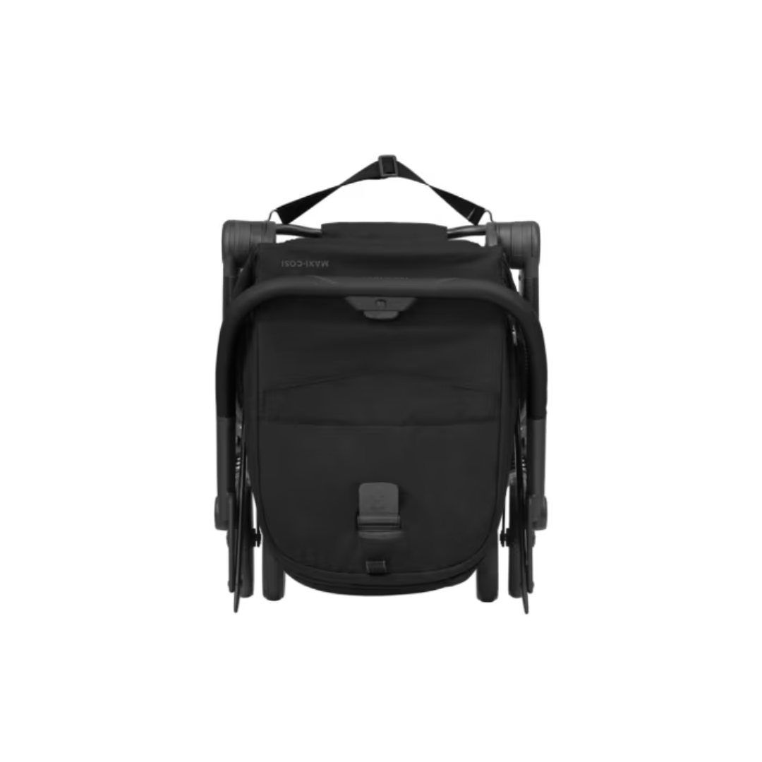 Coche de Paseo Leona 2 - Essential Black | Maxi Cosi