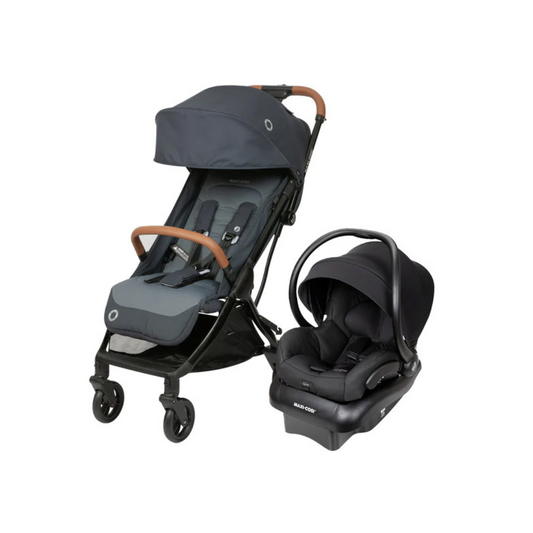 Coche Travel System Eva Essential - Graphite