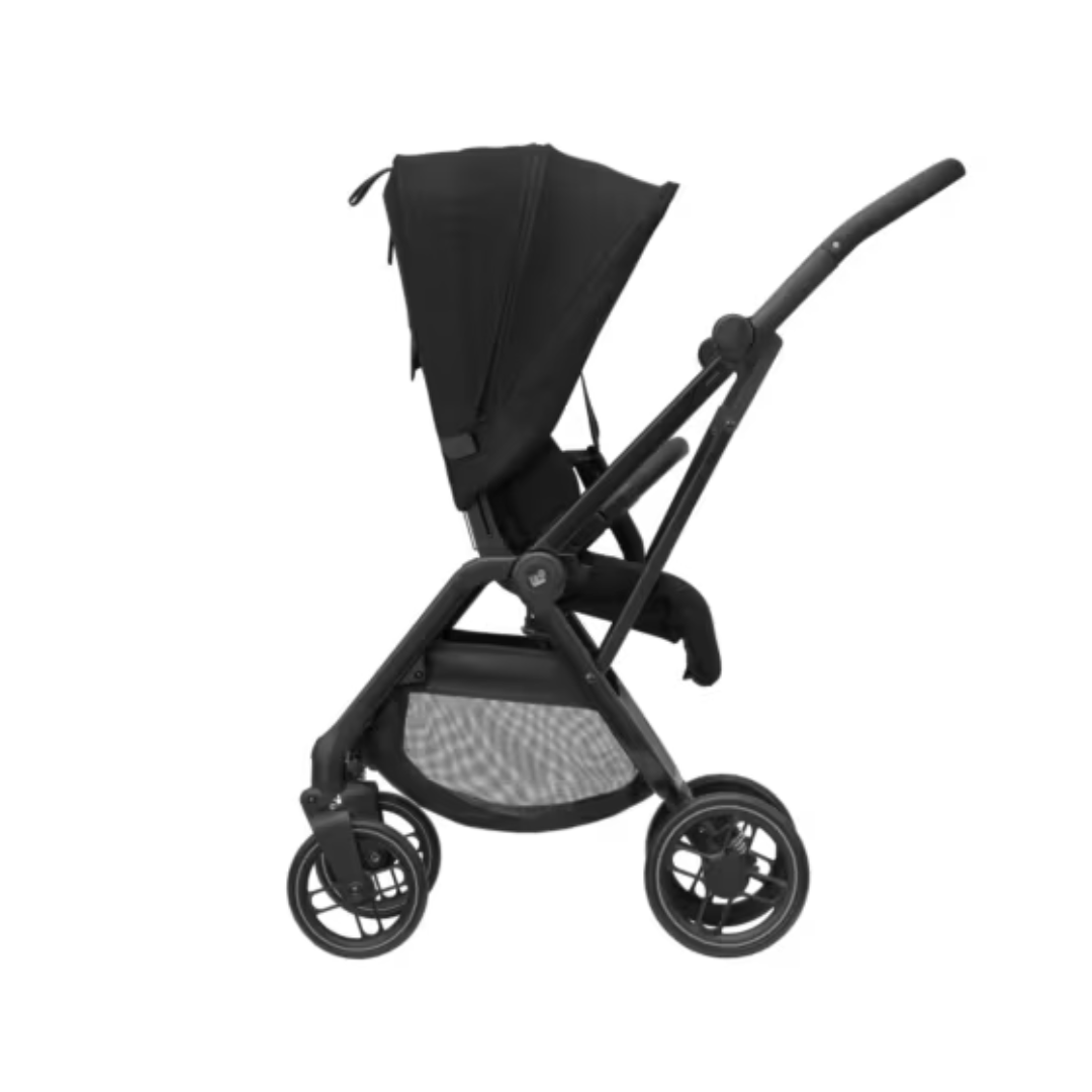 Coche de Paseo Leona 2 - Essential Black | Maxi Cosi