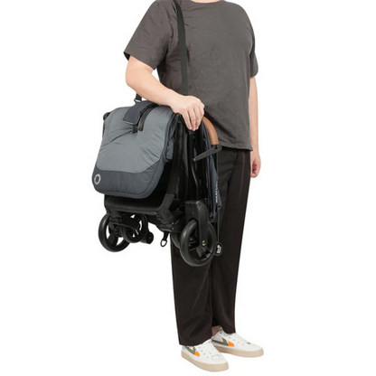 coche maxi cosi eva Coche Travel System Eva Essential - Graphite