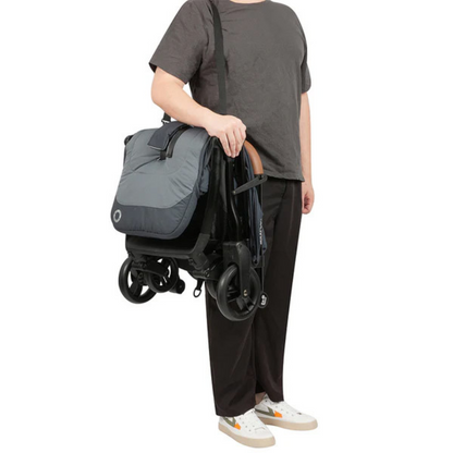 Coche Travel System Eva Essential - Graphite