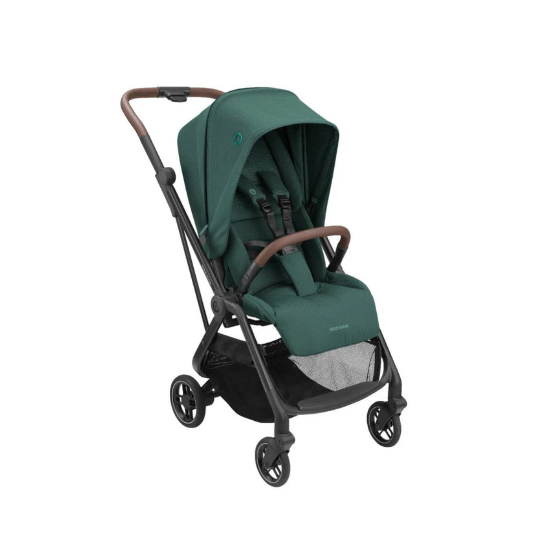 Coche de Paseo Leona 2 - Essential Green | Maxi Cosi