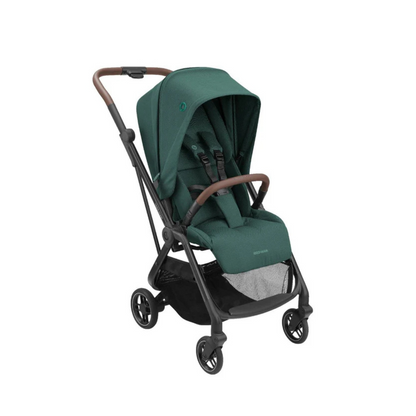 Coche de Paseo Leona 2 - Essential Green | Maxi Cosi