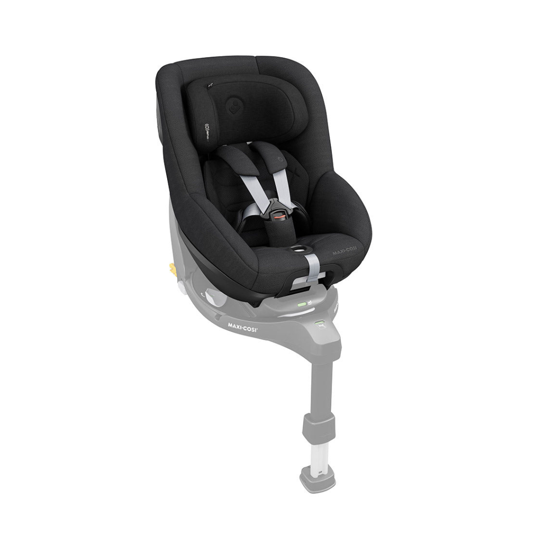Silla de Auto Combinada Pearl 360° Pro - Black | Maxi Cosi