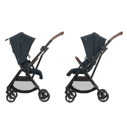 Coche Travel System Leona Essential - Graphite