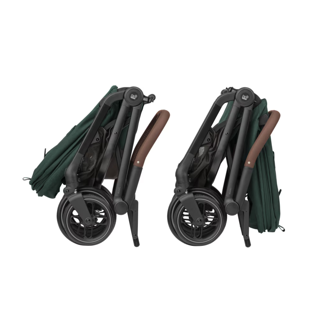 Coche de Paseo Leona 2 - Essential Green | Maxi Cosi