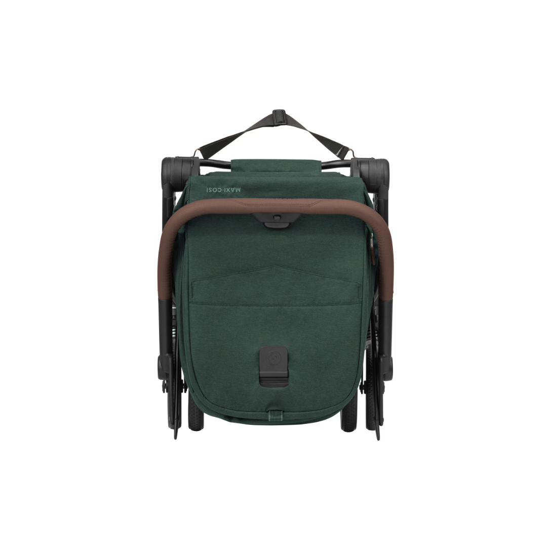 Coche de Paseo Leona 2 - Essential Green | Maxi Cosi