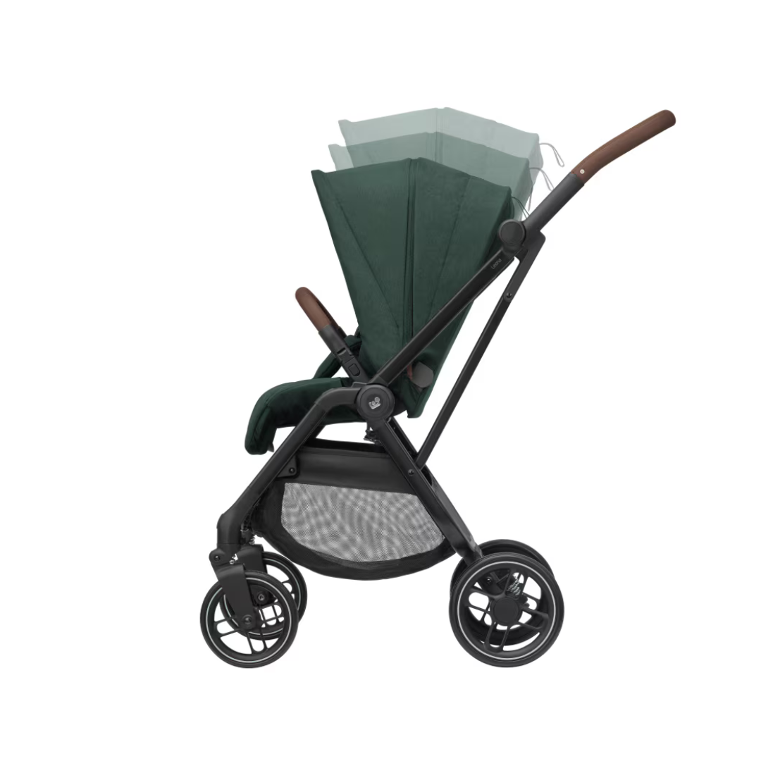 carrito de bebe maxi cosi Coche de Paseo Leona 2 - Essential Green