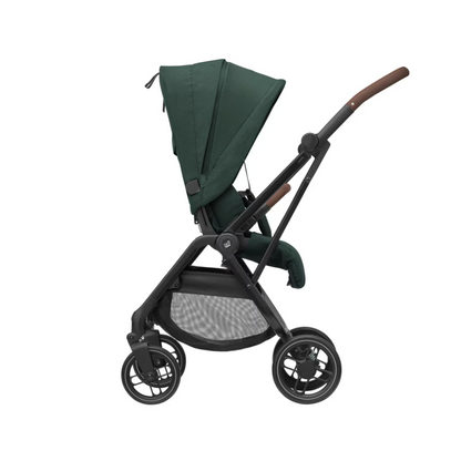 Coche de Paseo Leona 2 - Essential Green | Maxi Cosi