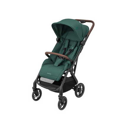Coche Paseo Soho Essential - Green | Maxi Cosi
