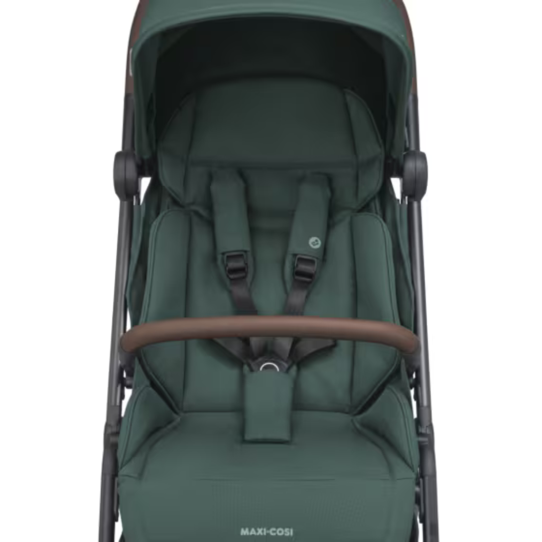 Coche Paseo Soho Essential - Green | Maxi Cosi