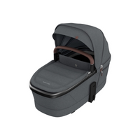 Moisés Para Coche Fame - Twillic Graphite | Maxi Cosi