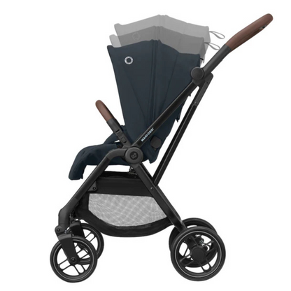 Coche Travel System Leona Essential - Graphite