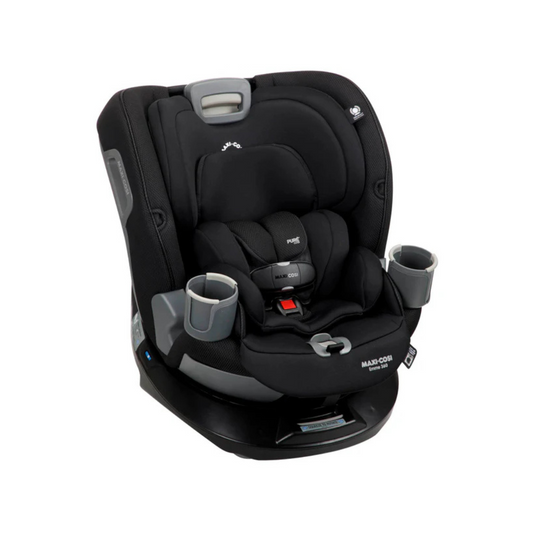 Silla Auto Convertible Emme 360° - Midnight Black