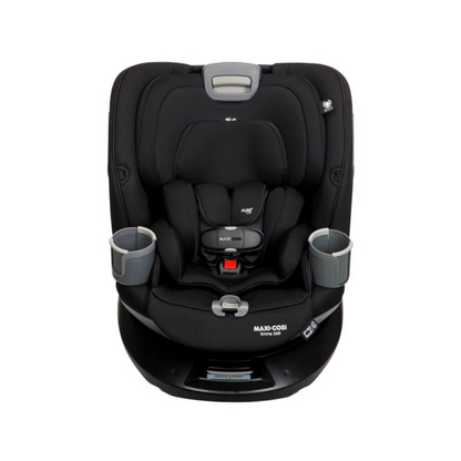 Silla Auto Convertible Emme 360° - Midnight Black