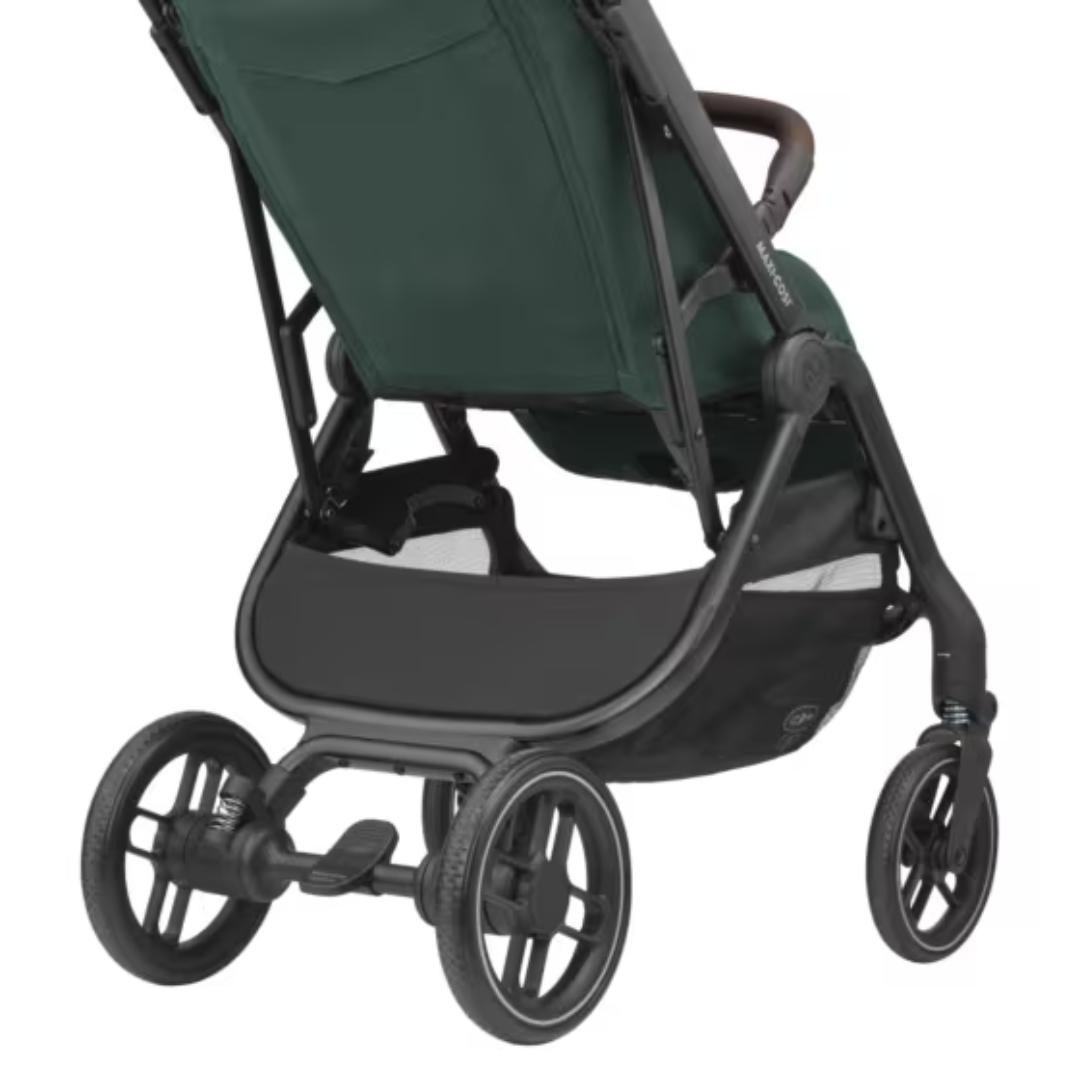 Coche Paseo Soho Essential - Green | Maxi Cosi