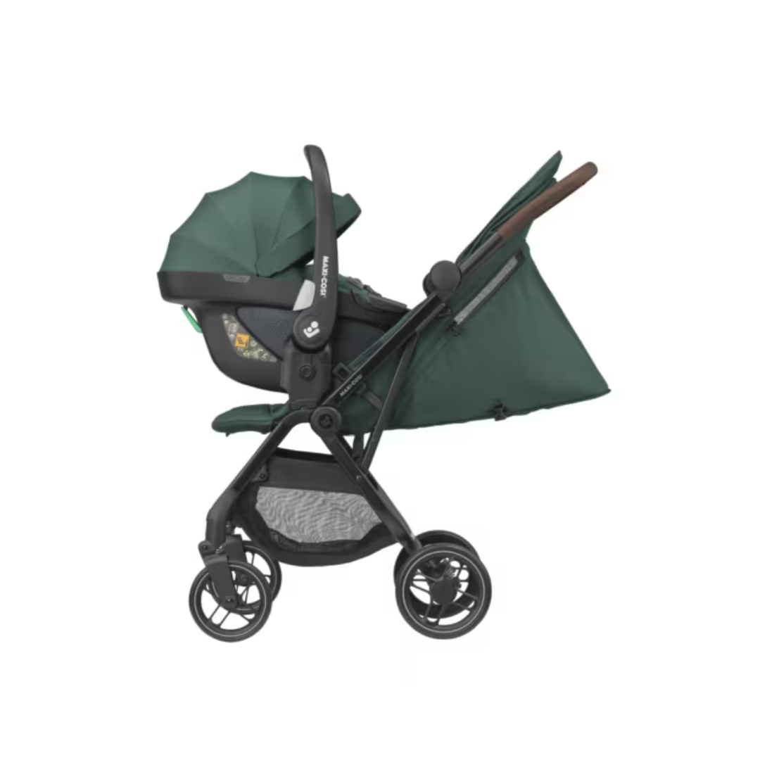 Coche Paseo Soho Essential - Green | Maxi Cosi