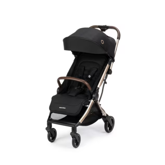 Coche de Paseo Eva 3 - Black Champagne | Maxi Cosi