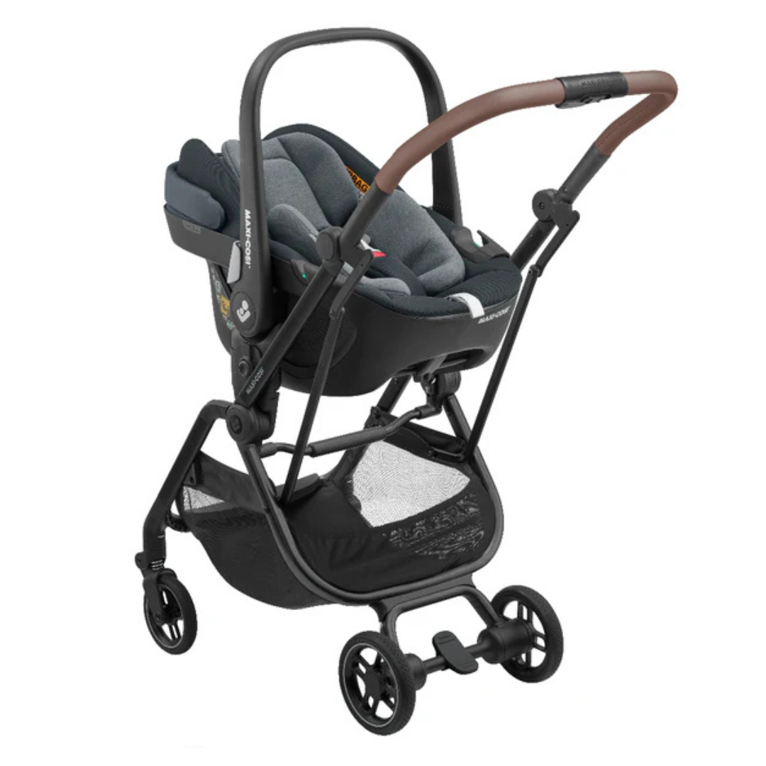 Coche Travel System Leona Essential - Graphite