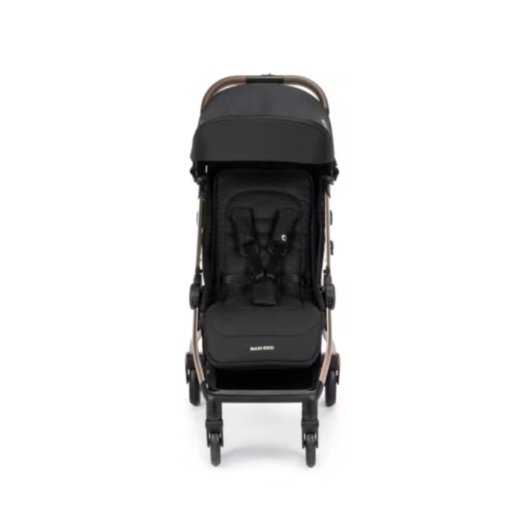 Coche de Paseo Eva 3 - Black Champagne | Maxi Cosi
