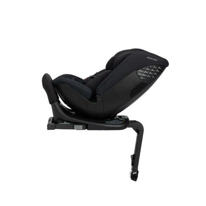 Silla de Auto Convertible Spinel 360° Plus O12 Authentic - Black